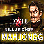 Hoyle Illusions Mahjongg