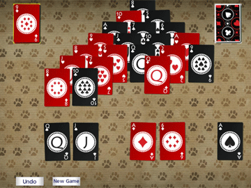 Hoyle Official Card Games Collection screenshot 1