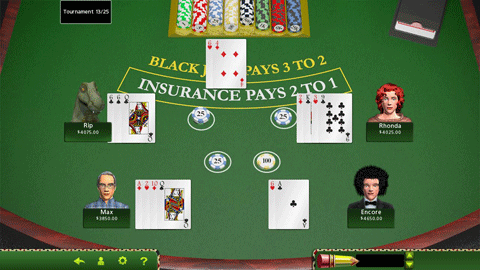 Hoyle Official Casino Games Collection screenshot 1