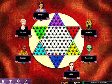 Hoyle Puzzle and Board Games screenshot 1
