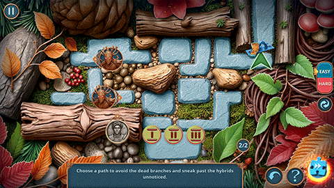 Hunter's Journey: Nightmare Hunting screenshot 2