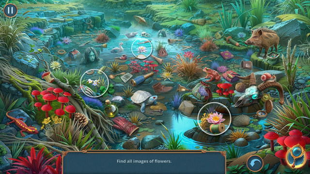Hunter's Journey: Nightmare Hunting screenshot 1