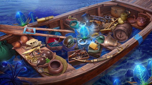 Hunter's Journey: Tears of the Lake screenshot