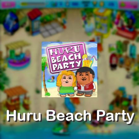 Huru Beach Party