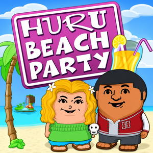 Huru Beach Party