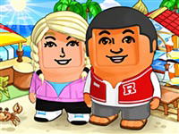 Huru Beach Party