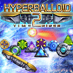 Hyperballoid 2: Time Rider