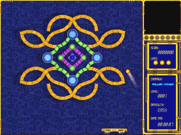 Hyperballoid Golden Pack screenshot 1