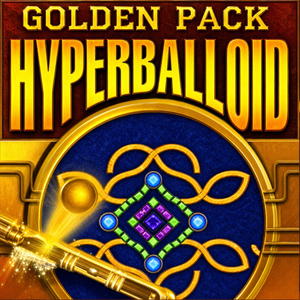Hyperballoid Golden Pack