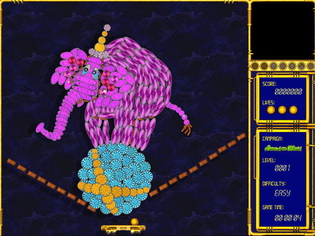 Hyperballoid Golden Pack screenshot 2