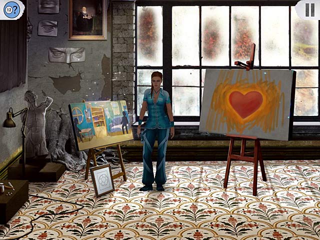 Hypnosis screenshot 1