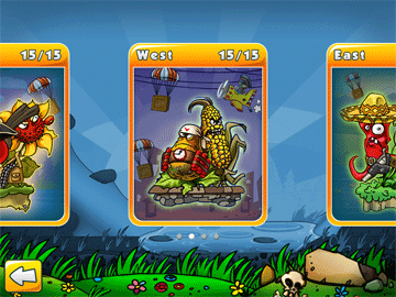 I Am Vegend: Zombiegeddon screenshot 2