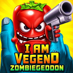 I Am Vegend: Zombiegeddon