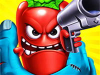 I Am Vegend: Zombiegeddon