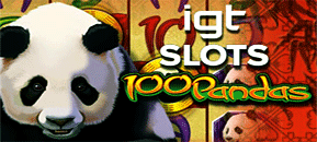 IGT Slots: 100 Pandas