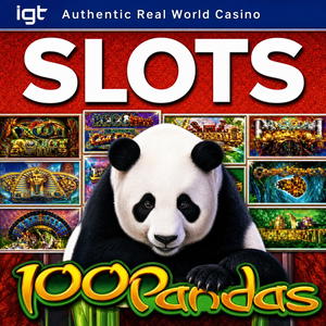 IGT Slots: 100 Pandas