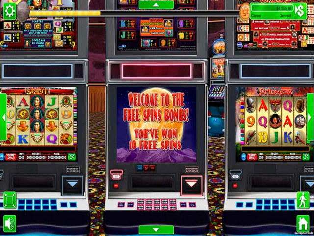 IGT Slots: 100 Wolves screenshot