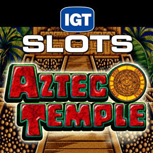 IGT Slots: Aztec Temple