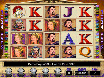 IGT Slots: Bombay gameplay screenshot