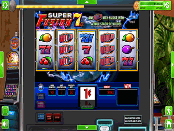 IGT Slots: Fire Rubies gameplay screenshot