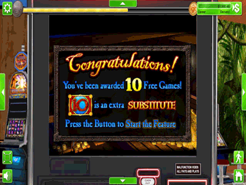 IGT Slots: Fire Rubies screenshot 2