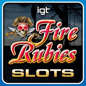 IGT Slots: Fire Rubies
