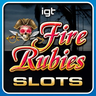 IGT Slots: Fire Rubies