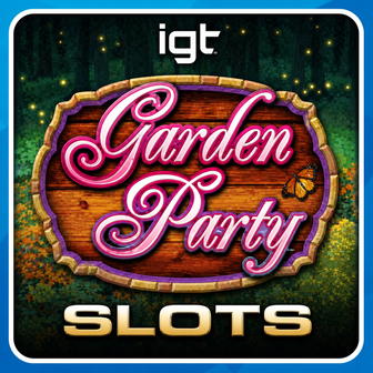 IGT Slots: Garden Party