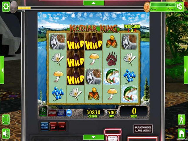 IGT Slots: Garden Party screenshot 2