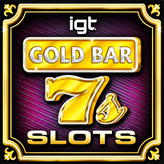IGT Slots: Gold Bar 7s