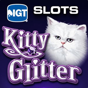 IGT Slots: Kitty Glitter