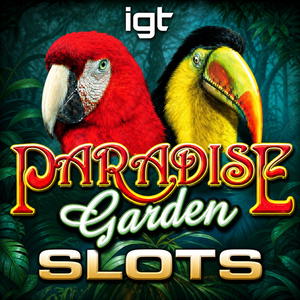 IGT Slots: Paradise Garden