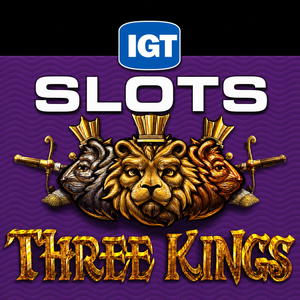 IGT Slots: Three Kings