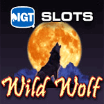 IGT Slots: Wild Wolf