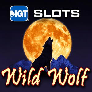 IGT Slots: Wild Wolf