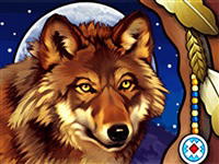 IGT Slots: Wild Wolf