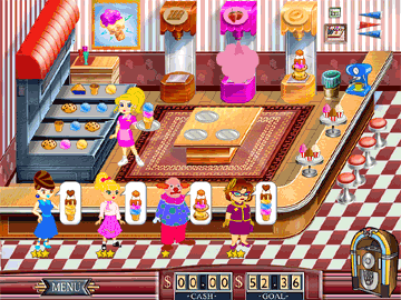 Ice Cream Craze screenshot 1