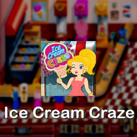 Ice Cream Craze