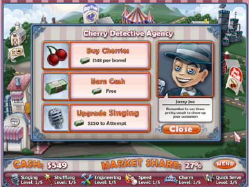 Ice Cream Craze: Natural Hero screenshot 2