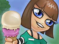 Ice Cream Craze: Natural Hero