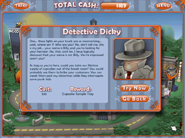 Ice Cream Craze: Tycoon Takeover screenshot 2