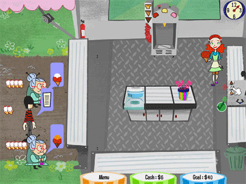 Ice Cream Dee Lites screenshot 1