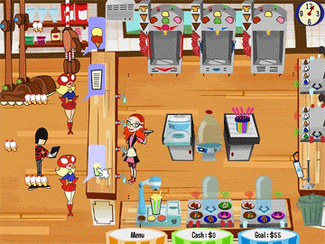Ice Cream Dee Lites screenshot 2