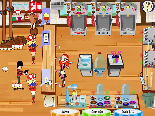 Ice Cream Dee Lites screenshot 2
