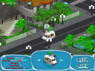 Ice Cream Tycoon screenshot 1