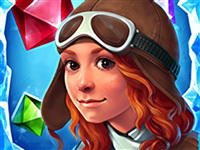 Ice Crystal Adventure