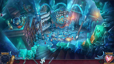 Immortal Love: Bitter Awakening screenshot 1