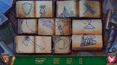 Immortal Love: Bitter Awakening screenshot 2