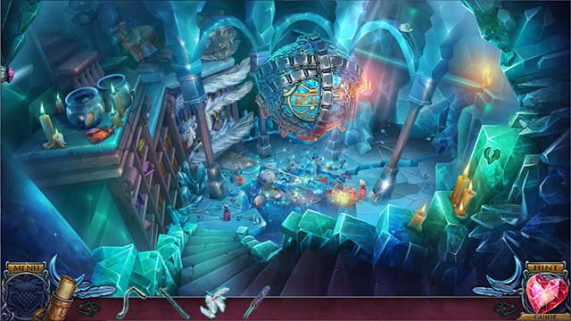 Immortal Love: Bitter Awakening screenshot 1