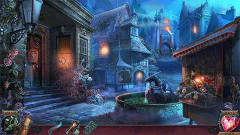Immortal Love: Kiss of the Night screenshot 1